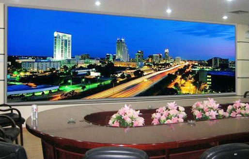 室內(nèi)LED顯示屏P3和P4的區(qū)別，哪個(gè)會(huì)更好些？