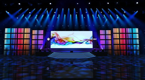 LED室內(nèi)全彩顯示屏租賃需要注意什么？