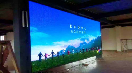 未來趨勢所需，LED顯示屏前景一片光明