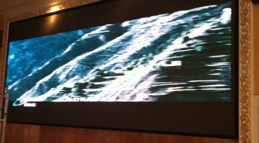 P1.8小間距顯示屏一平方米多少錢？