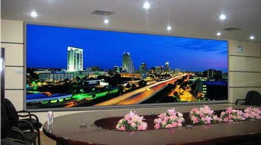 LED小間距與DLP背投顯示的優(yōu)勢(shì)在哪里？