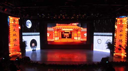 選擇行業(yè)知名、有實(shí)力的LED顯示屏廠家