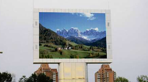 未來(lái)超薄、散熱、柔性：LED廣告大屏幕廠家設(shè)計(jì)方向