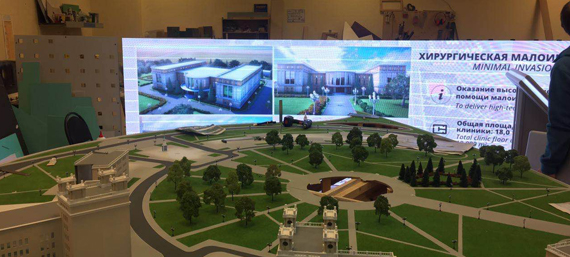 LED透明屏制造商顯示之路將越走越遠(yuǎn)！無(wú)限發(fā)展空間