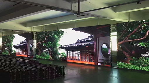 室內(nèi)LED顯示屏為什么不能當戶外屏用