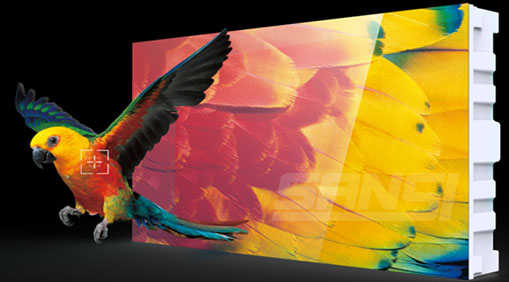 電影市場潛力空間巨大 小間距LED顯示屏又如何搶“市”？