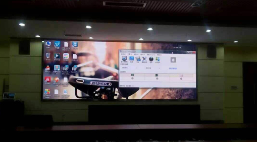 室內(nèi)LED全彩租賃顯示屏需要注意什么？