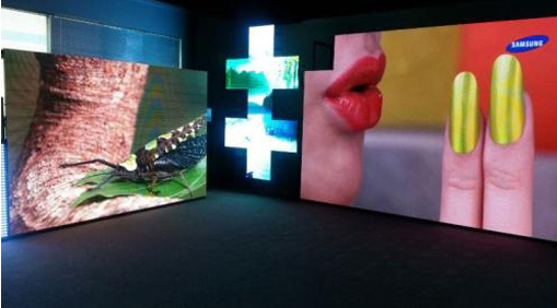 LED小間距顯示屏的工程優(yōu)勢(shì)？