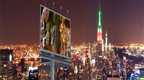 led電子顯示屏行業(yè)發(fā)展新特色和創(chuàng)新！