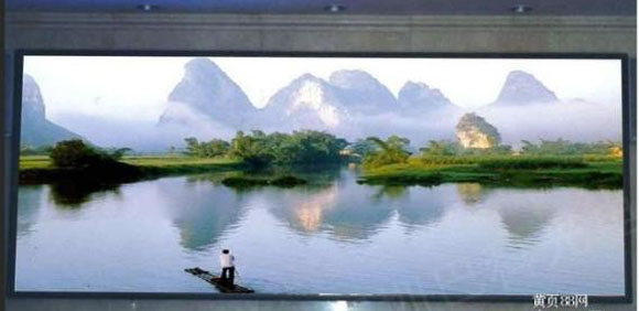 簡(jiǎn)析常見(jiàn)的5類(lèi)LED異形屏的特點(diǎn)