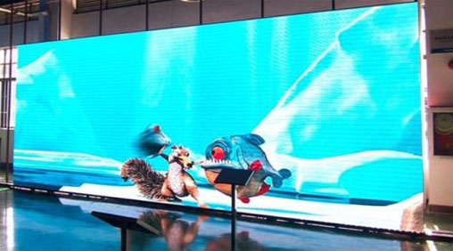 戶外全彩LED顯示屏有哪些特點(diǎn)？