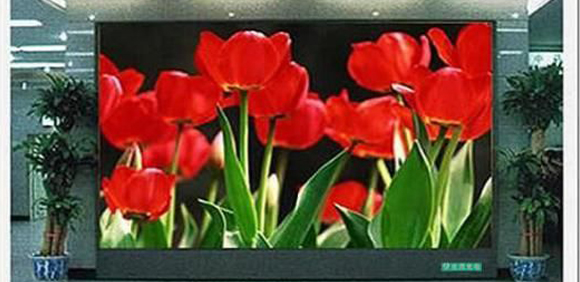 　室內(nèi)led顯示屏怎么改字？