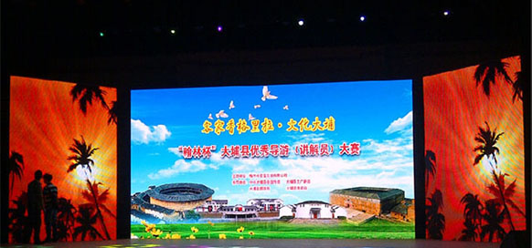 為什么說(shuō)小間距LED顯示屏的質(zhì)量證明了廠商技術(shù)的高低？