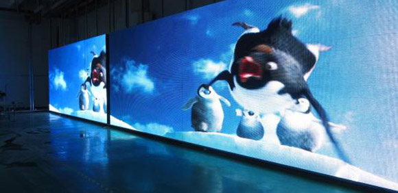 室內(nèi)全彩led顯示屏是否能顛覆行業(yè)？